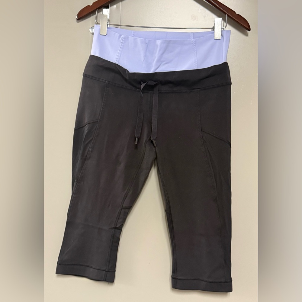 Lululemon capri leggings